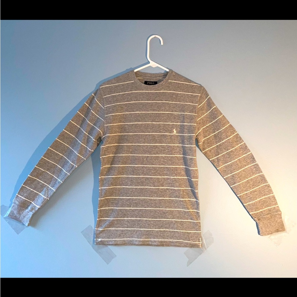 Men’s Polo Ralph Lauren Fleece Longsleeve